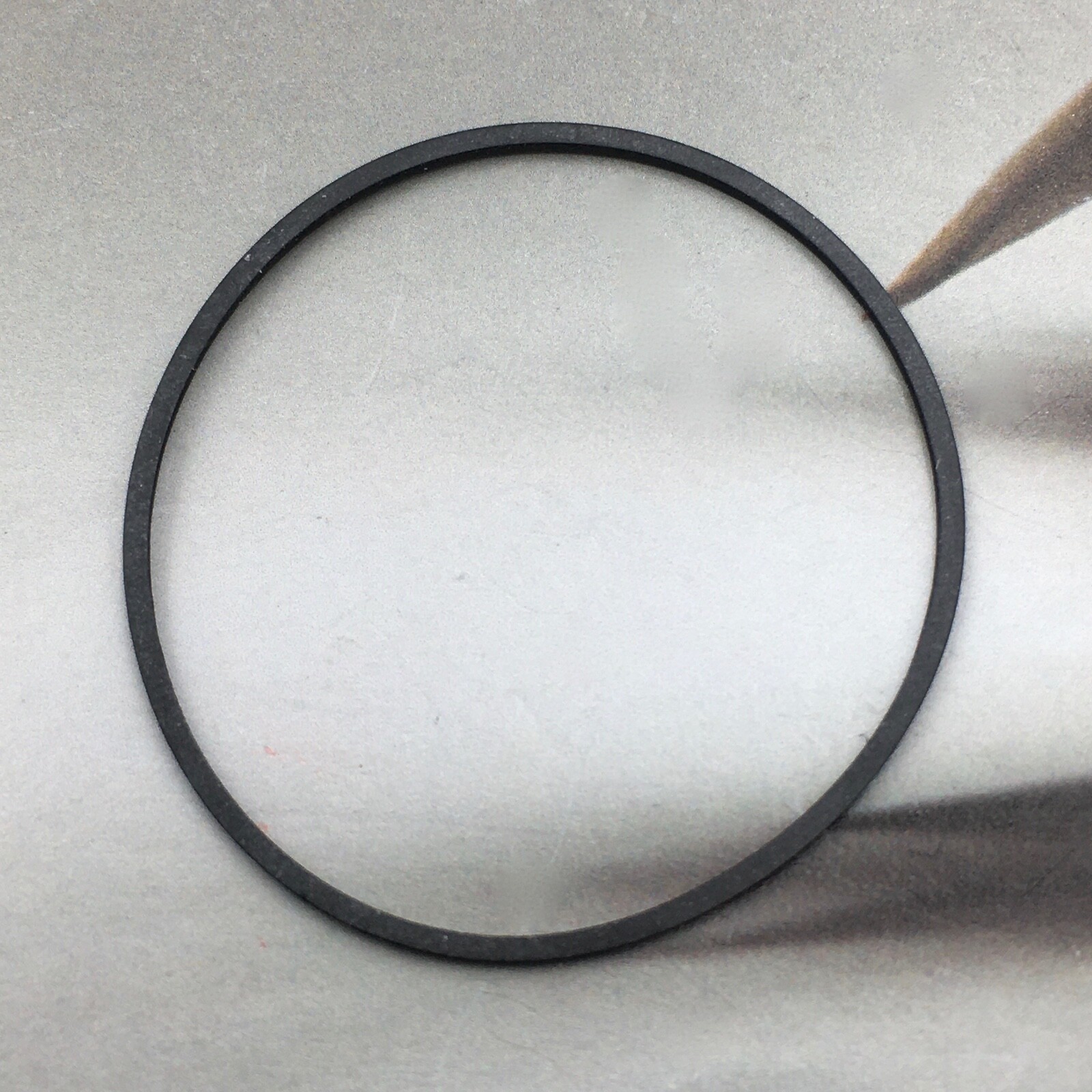Genuine Rolex Case Back Gasket 29-240-76. Price Per One Gasket.