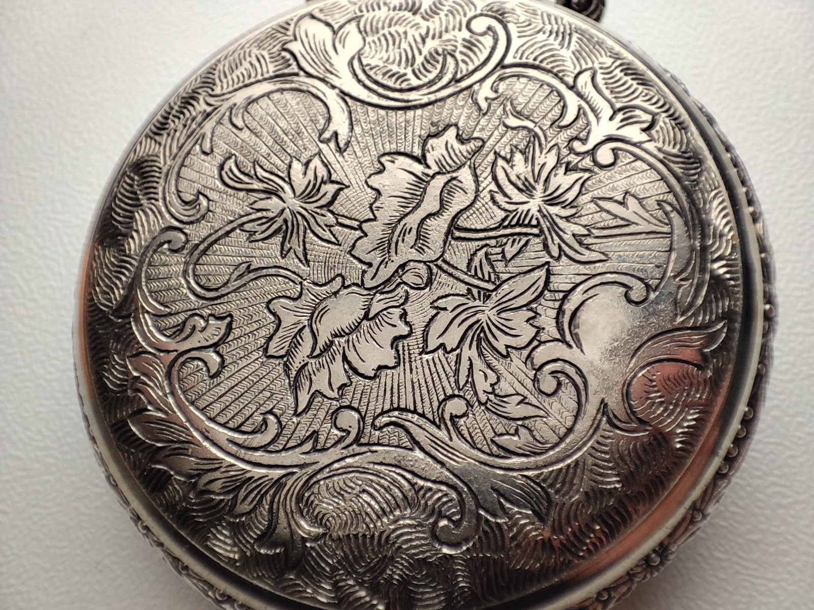 Cars pocket Watch luxury 46.6 mm for parts and spares