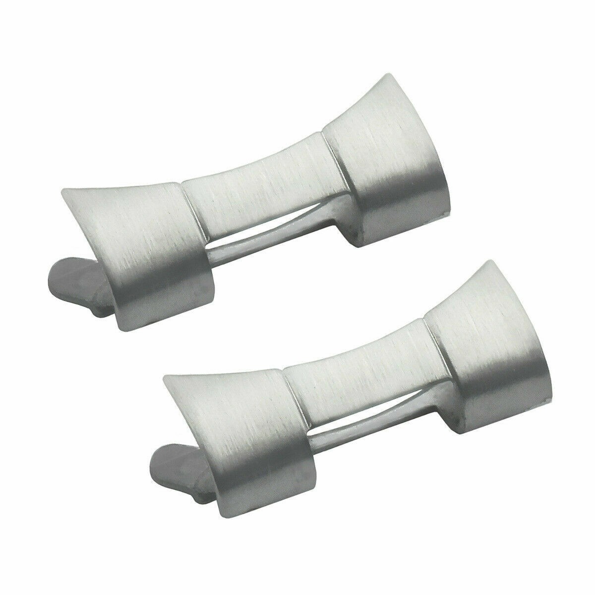19MM Stainless Steel Oyster Endpiece For Rolex Date 15000, 15010, 15200, 15210