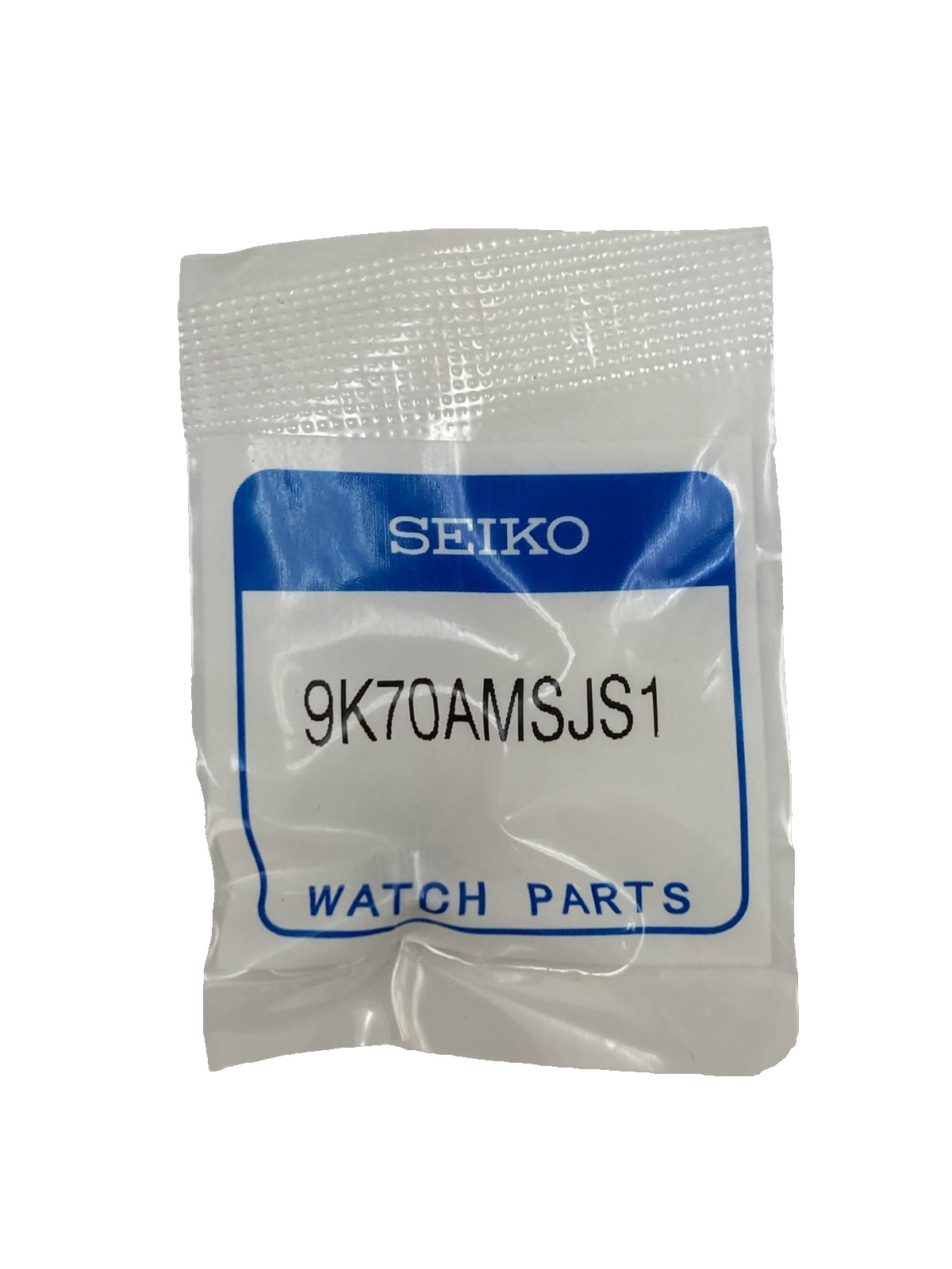 ORIGINAL SEIKOI 9K70AMSJS1 CROWN FOR SRPD51 SRPD59 SRPD93 SRPD95, 4R36-07G0