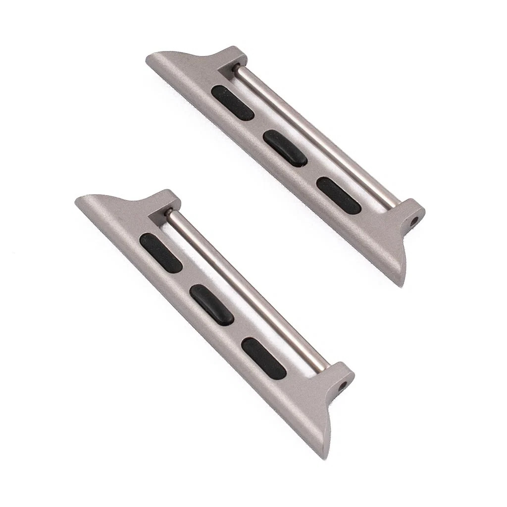 Apple Watch Strap Adaptors for Titanium and Ultra Watches