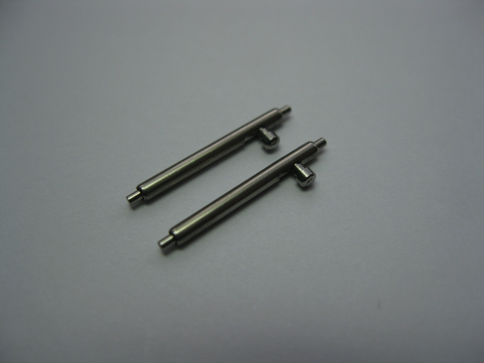 14 mm Stainless Steel Quick Release Watch Strap Spring Bars – Set of 2! bar pins