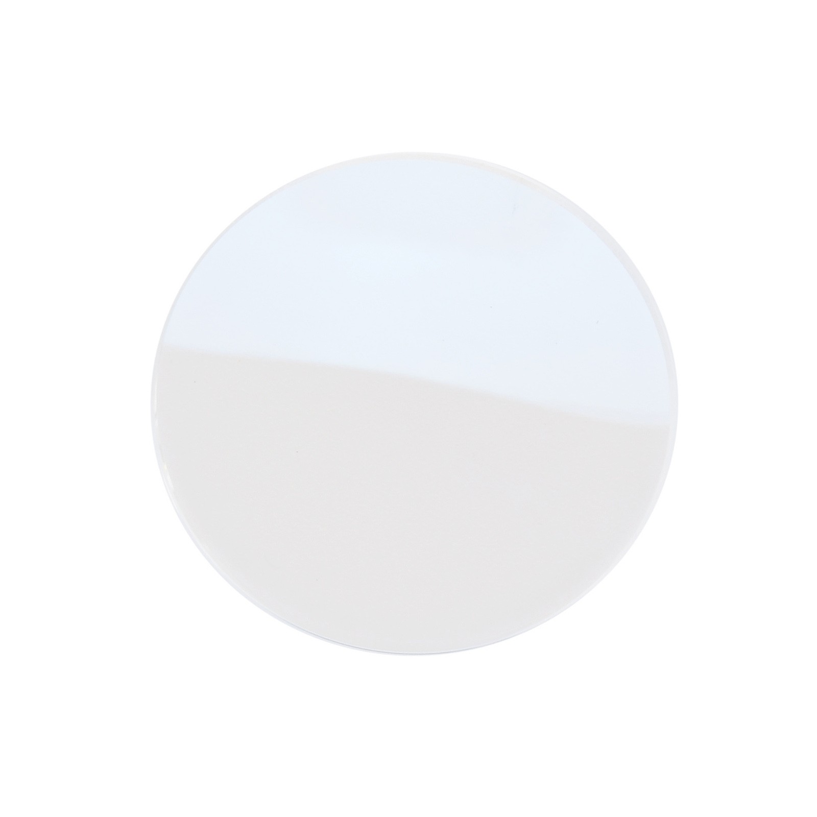30-38.5mm Dia 1.2mm Blue AR Coated Double Dome Mineral Watch Glass Crystal p