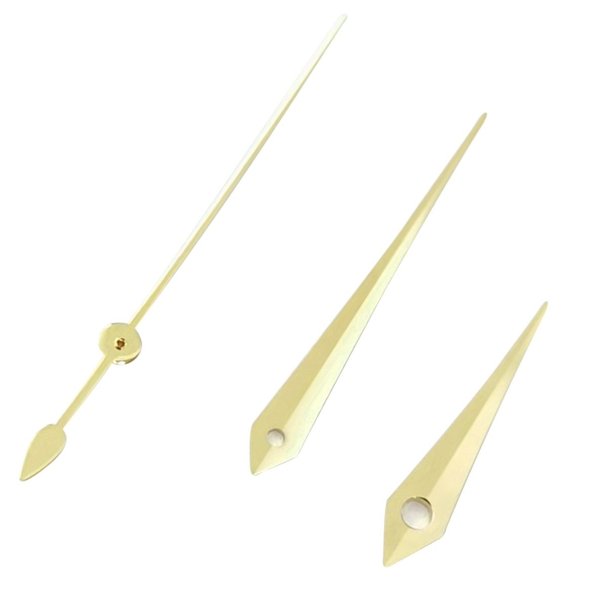 Silver/Gold/Rose Gold Watch Hands Pins Needles For ETA F06.111 T063 Movement