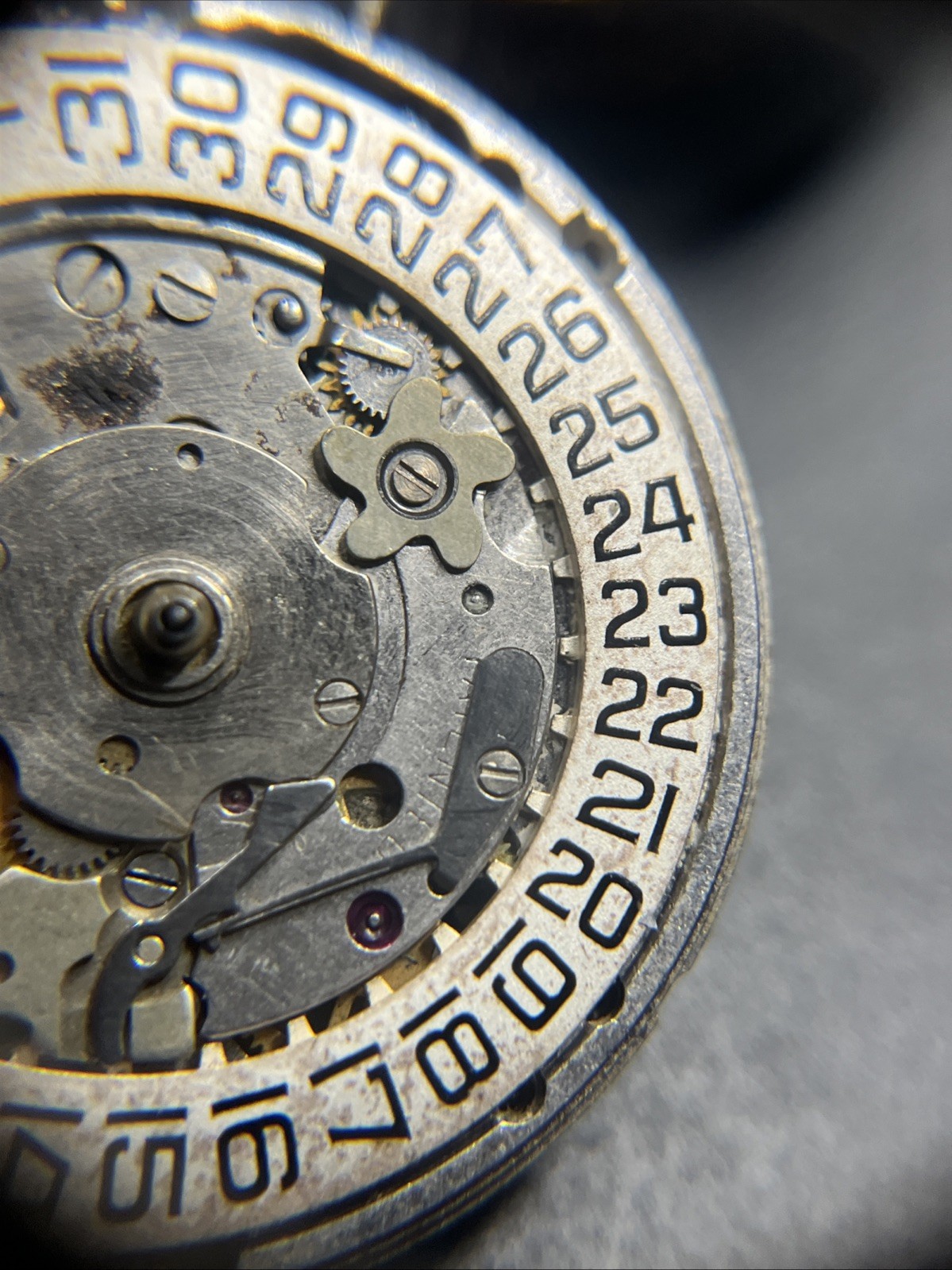 Zenith ETA Cal. 2832 Automatic Movement (015)