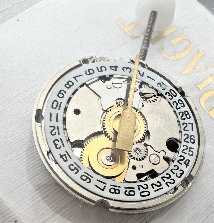 ETA SWISS MADE MOVEMENT 956.112 BRAND NEW COMPLETE Watch Movement Swiss Made