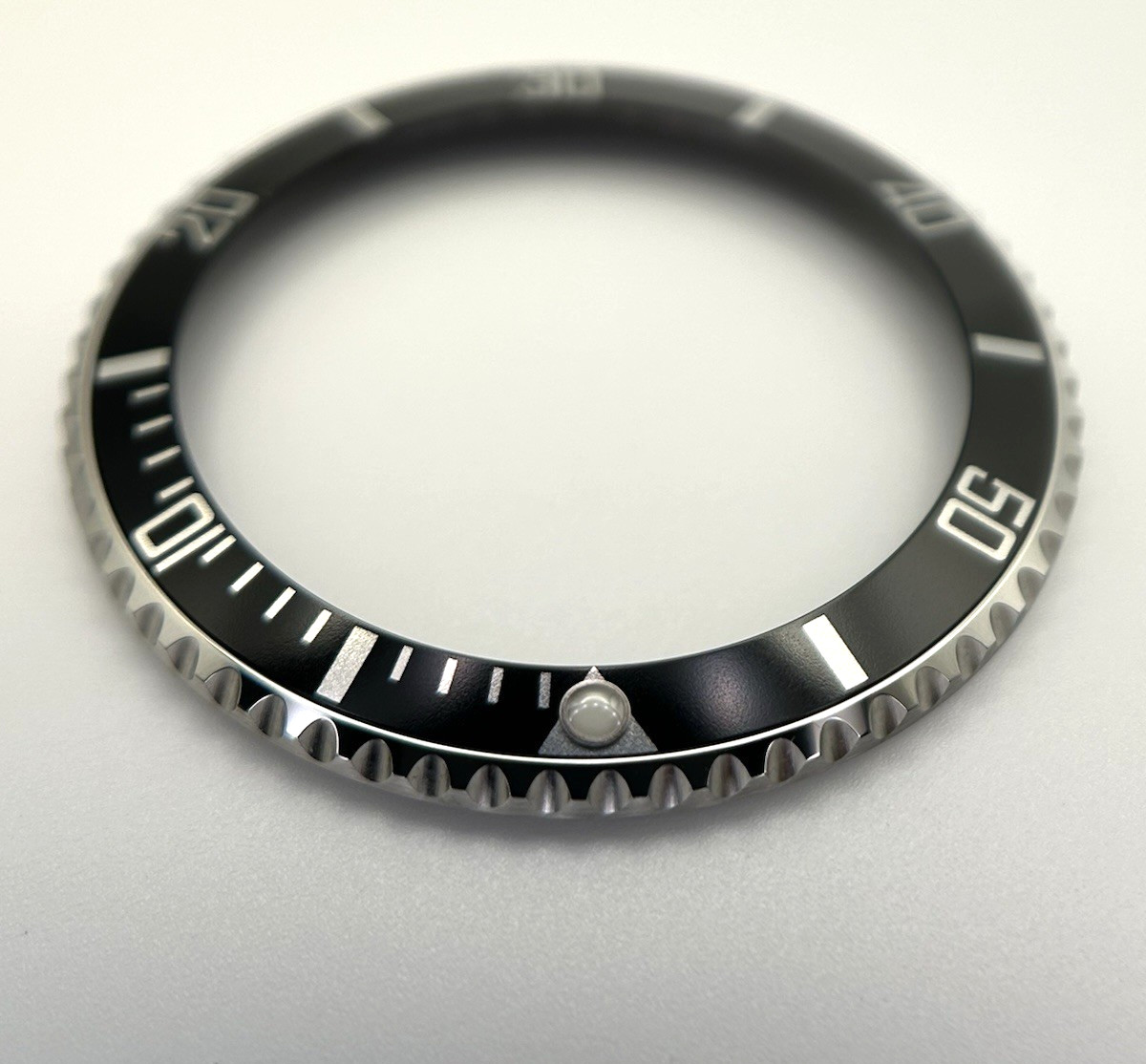 Genuine ROLEX Submariner 16610 16800 168000 Bezel and Black Insert * NEW *