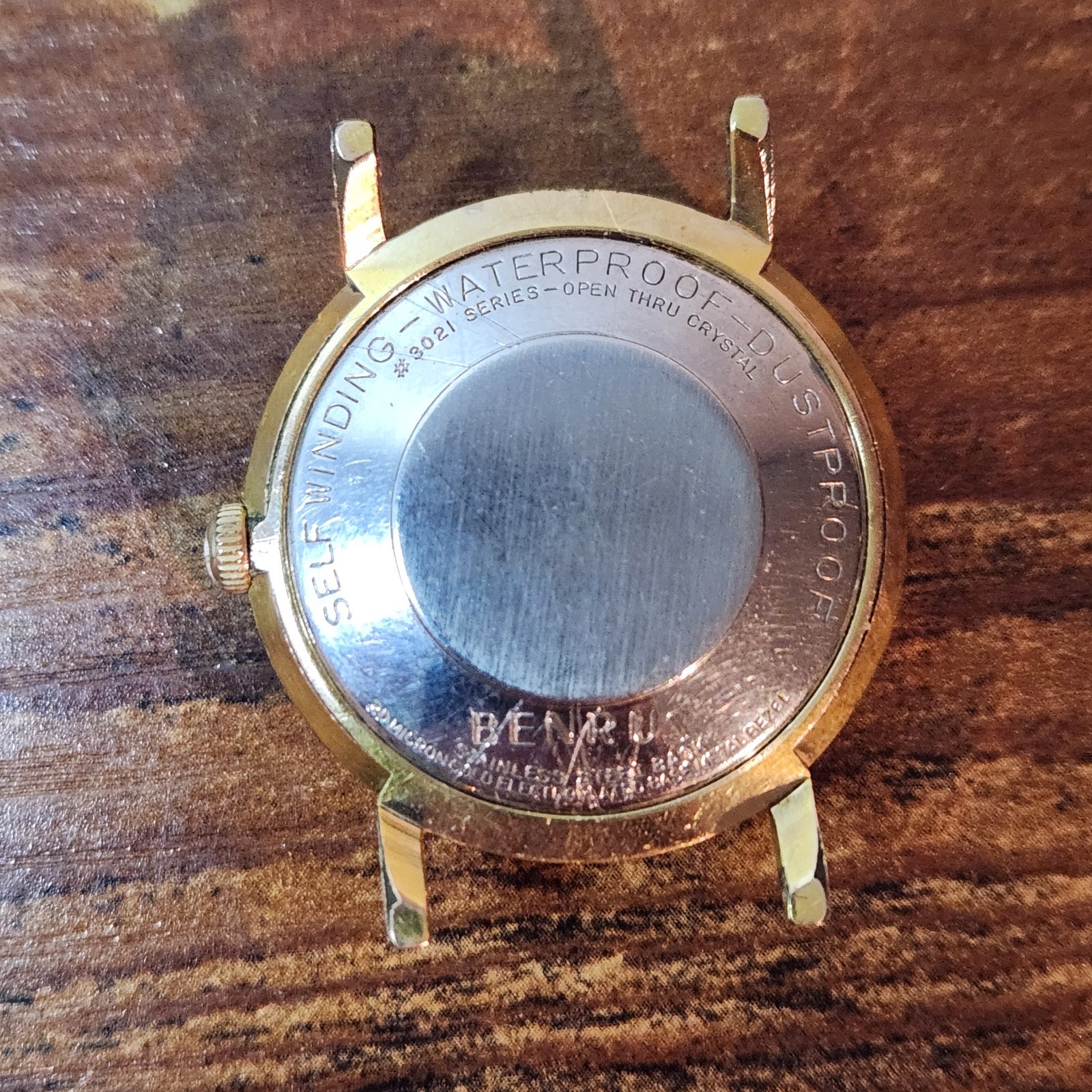 Vintage Watch Lot – Gruen, Benrus, Elgin Trench, Eska 17J, Waltham 17J, Driva