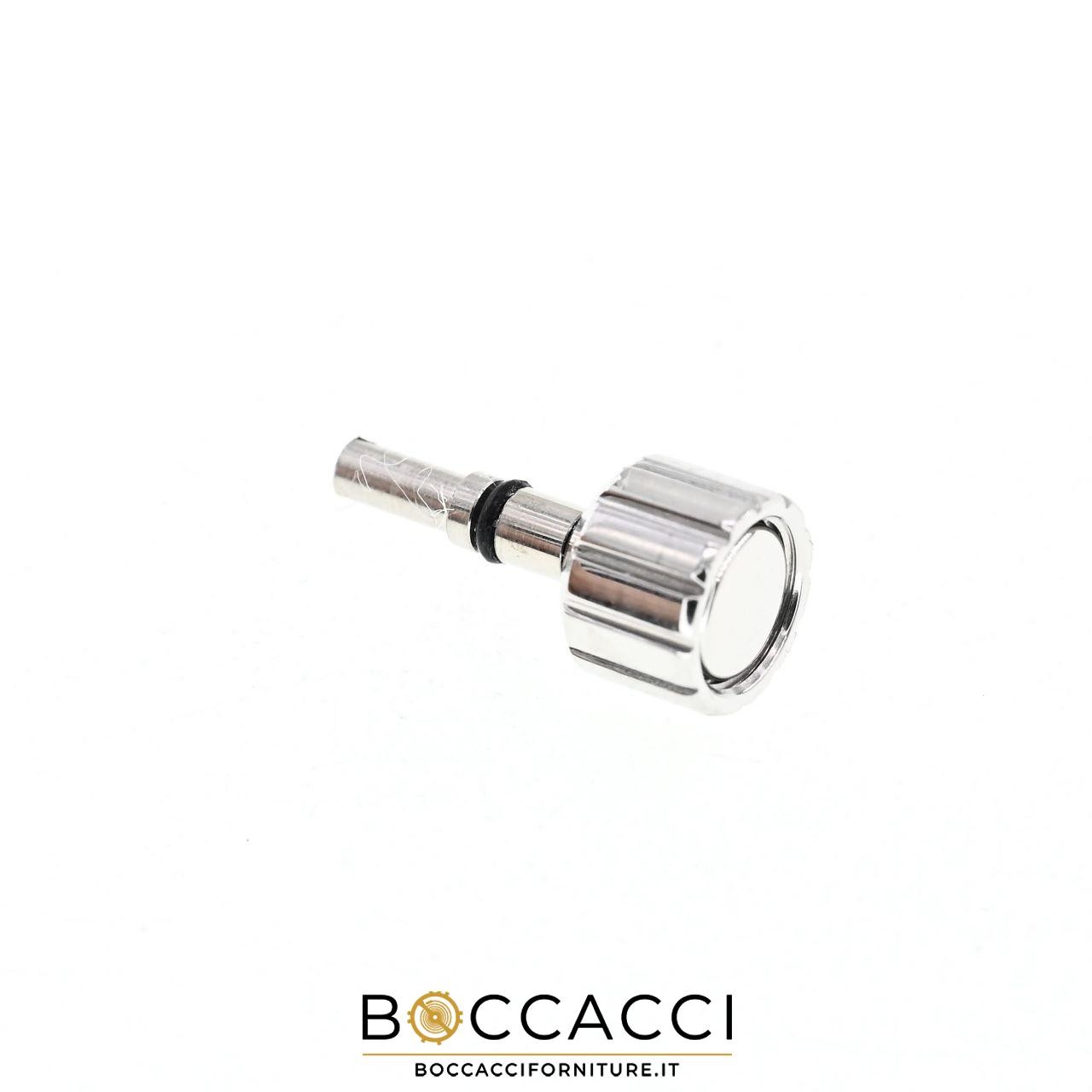 GENERIC Compatible Steel Button for Tag-Heuer 5.7×4.2×12 (NEW)