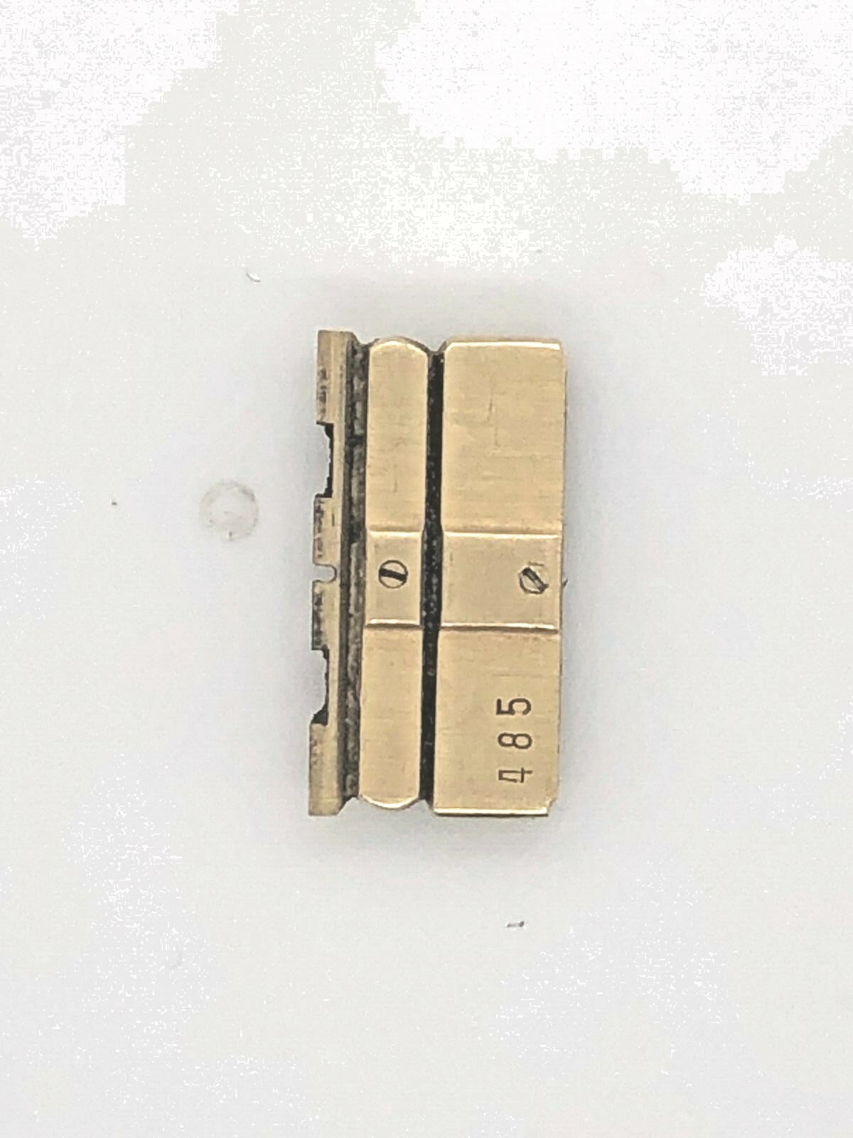 18k Yellow Gold Piaget Polo Links 16.2mm 8131-C701