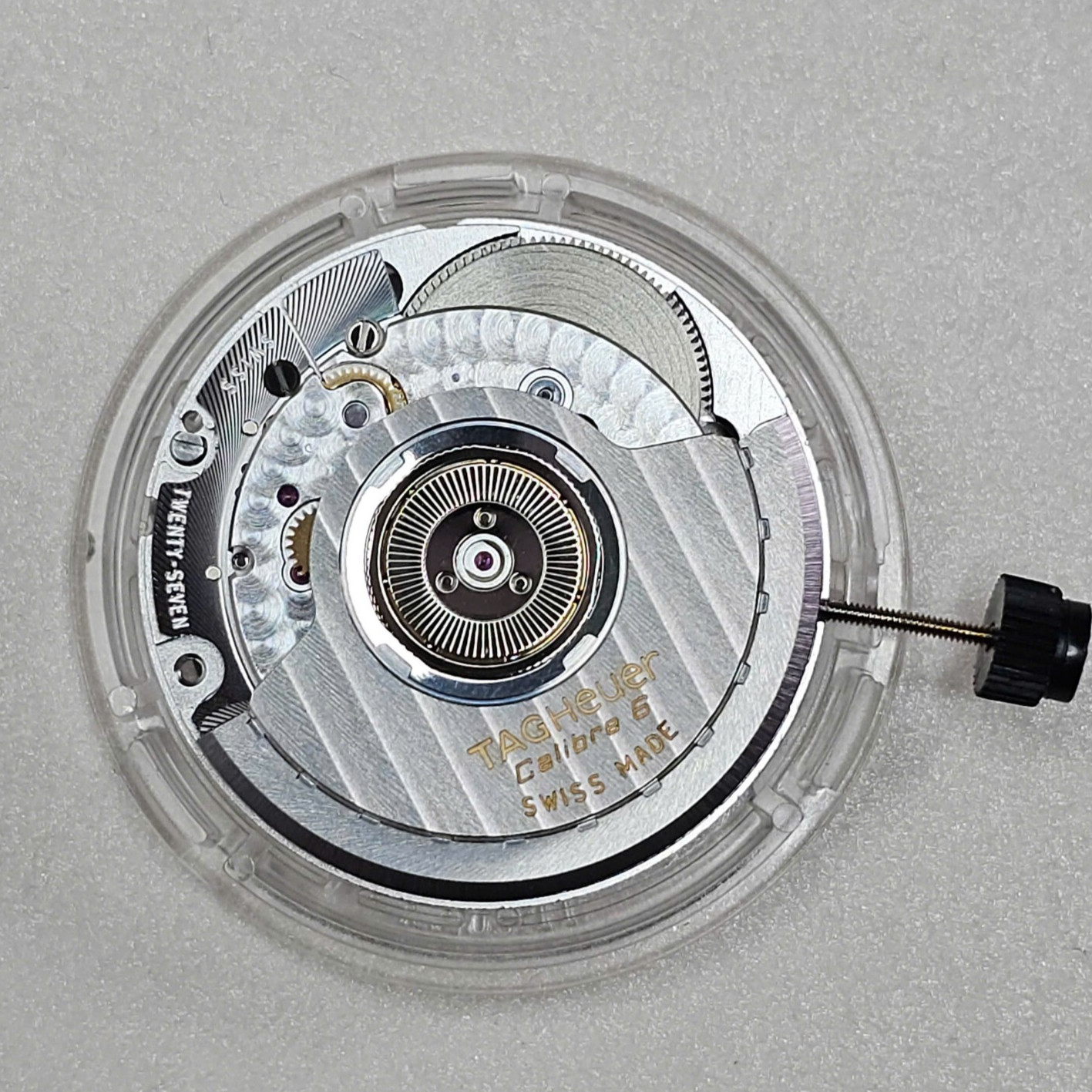 ETA 2895-2 Automatic Movement | Genuine TAG Heuer Calibre 6 | Swiss Made ETA2895