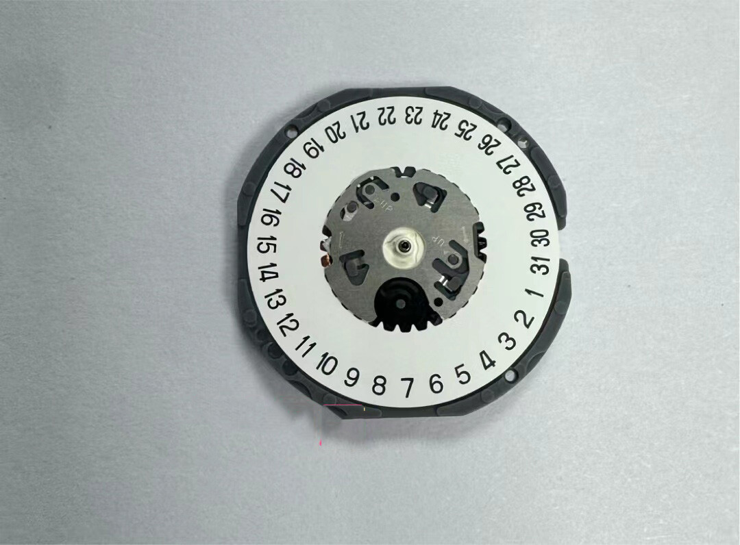 Watch Accessories TMI VJ32B Movement Quartz Movement 3 Hands