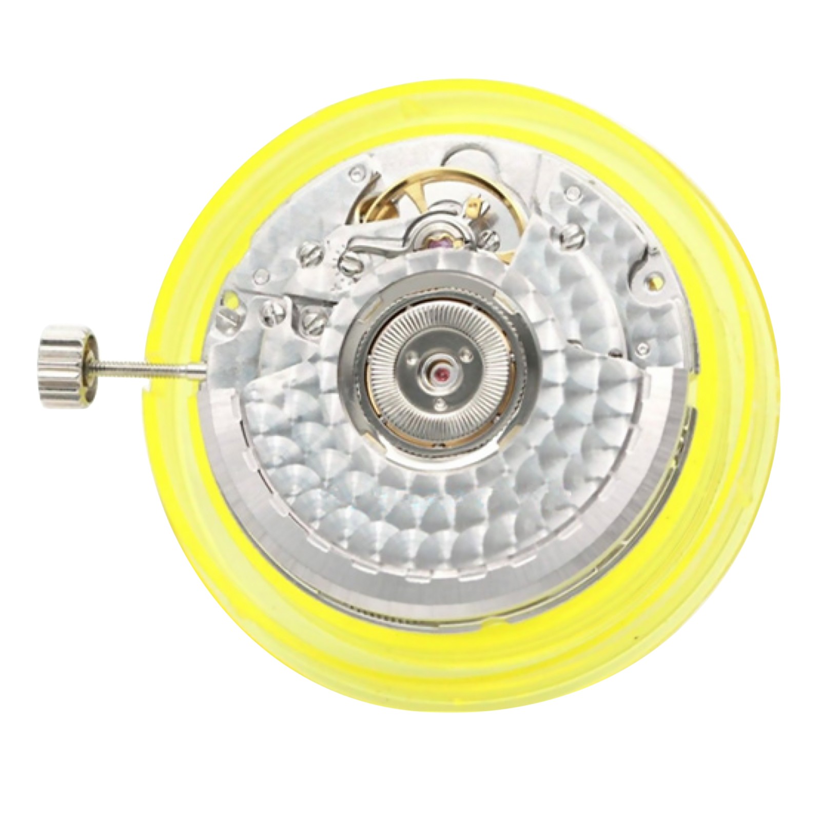 Clone Replace 2892 2892A2 Movement Automatic Perlage Polish Finish For SWISS ETA