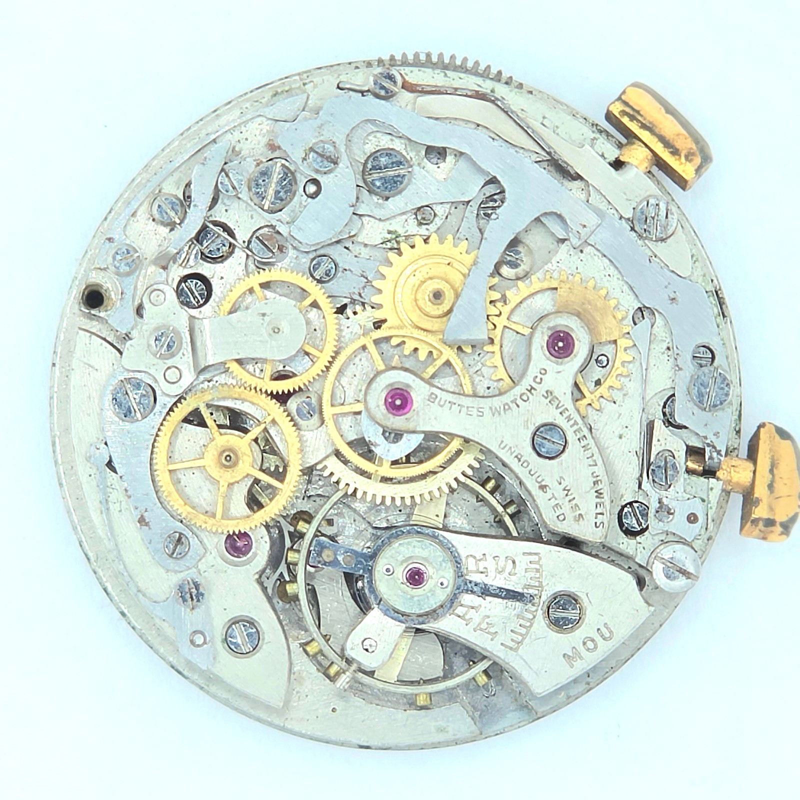 LANDERON 51 CHRONOGRAPH MOVEMENT