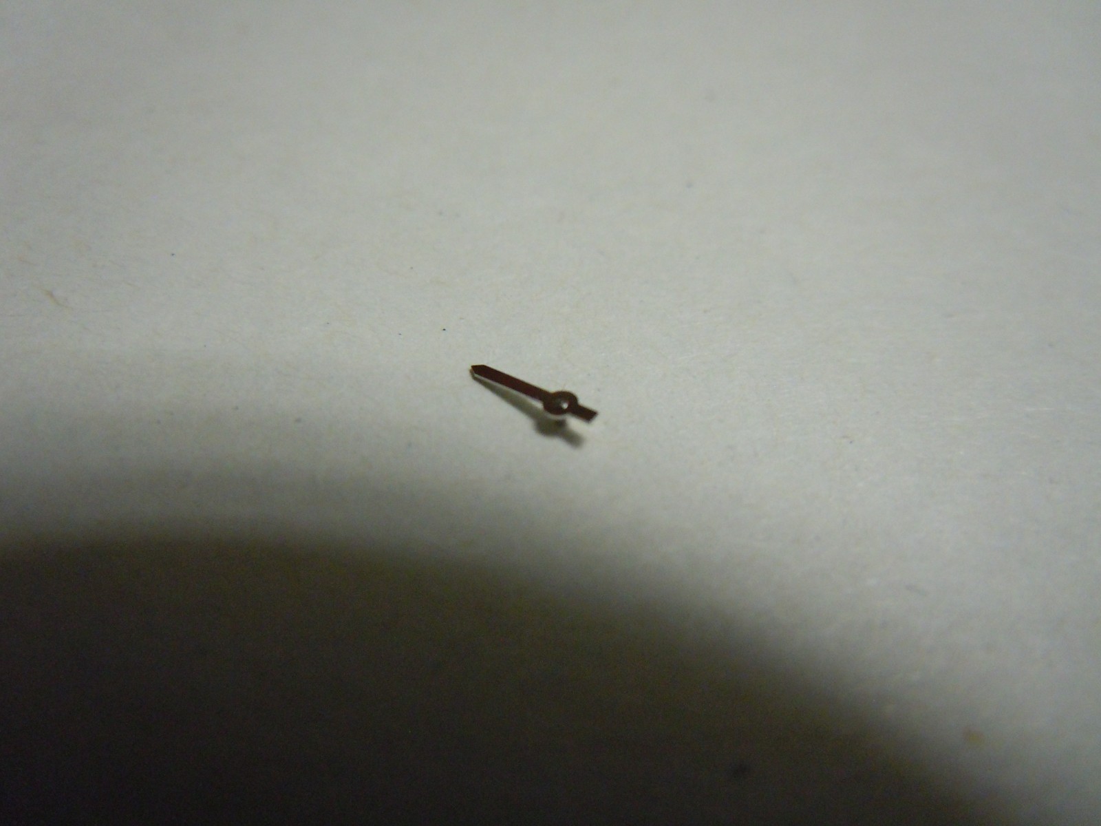 Genuine Breitling Sub Dial Silver Hand Avenger A13370, 13380 part 404.Z1044