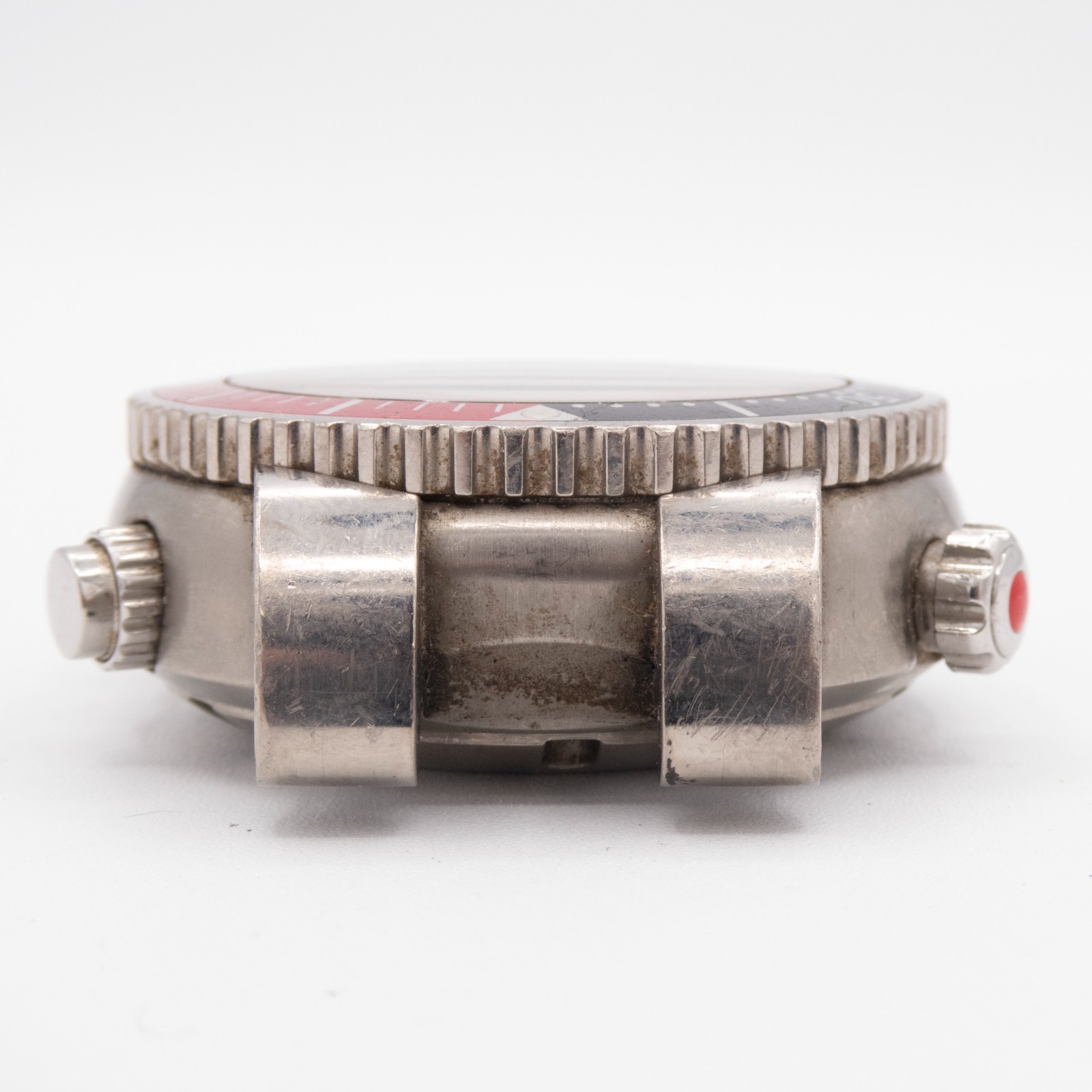 Oris Titan TT1 Ref. 7599 Automatic Chronograph Titanium Wristwatch Case