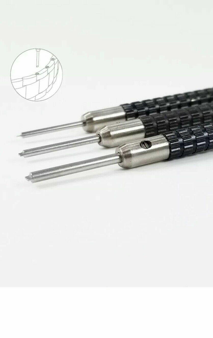 TIMELAB Special Screwdriver FOR Rolex WATCH Bracelet REPAIR WATCHMAKER T BLADE