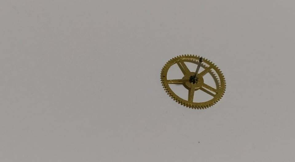 Tissot SWEEP SECONDS WHEEL part 227 choose from the list
