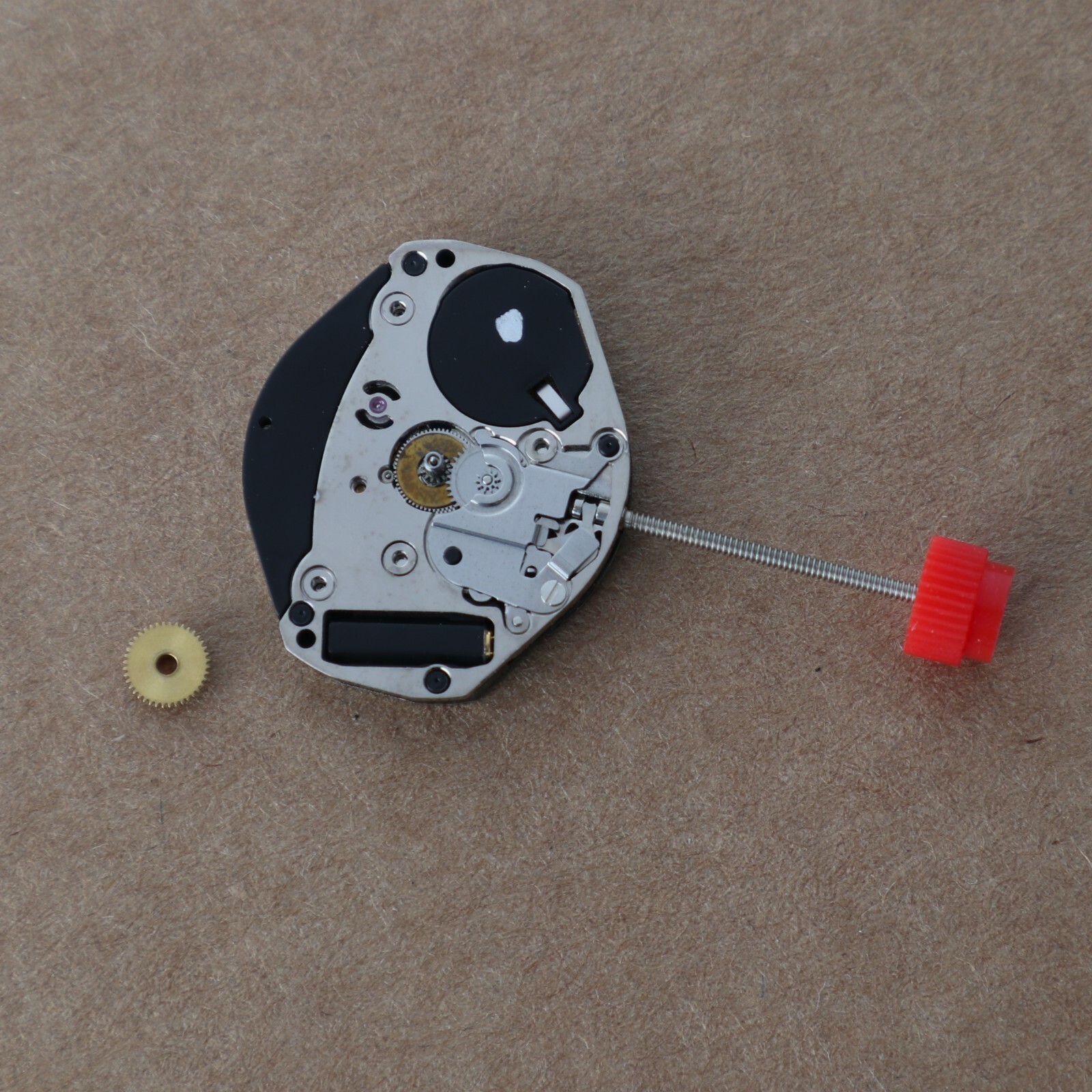 For Genuine ESA/ETA 902.105 Movement With Stem 3 Hands Brand NEW Repair Part