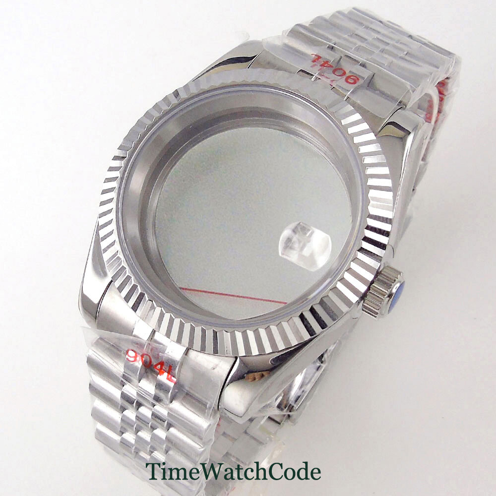 Sapphire Watch Case for NH35 NH36 Miyota8215 DG2813 ETA2824 PT5000 39mm 36mm