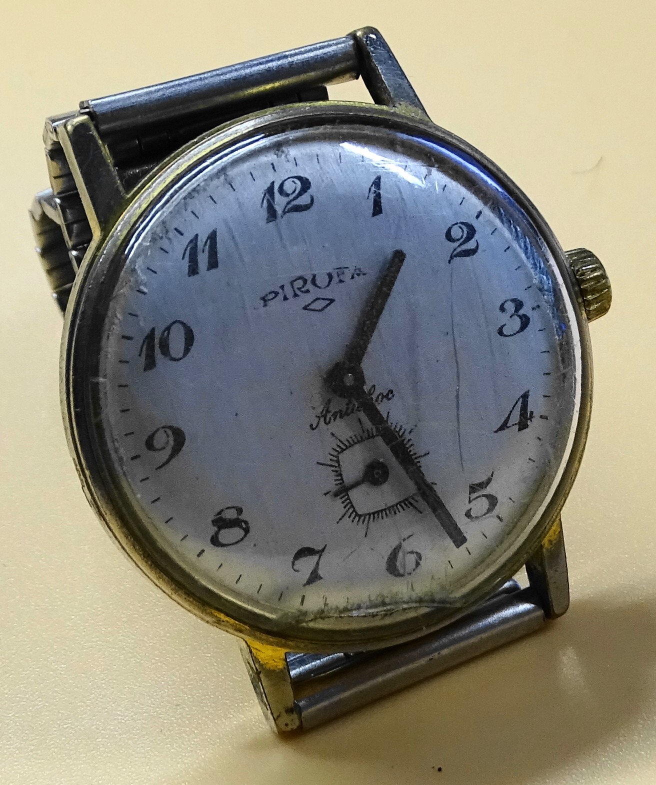 Vintage Mechanical Watch Pirofa FE 233/60