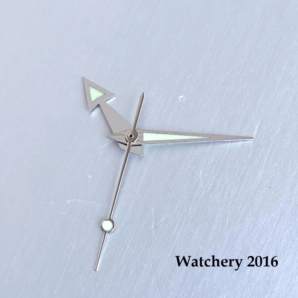 New 29mm Watch Dial Fit NH35/Miyota 8215/ETA 2824 PT5000 Sterile Graduated Dial