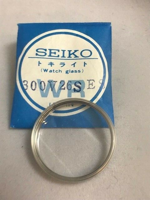Seiko Lord Matic 5606-7200 Genuine Crystal 300V26SES