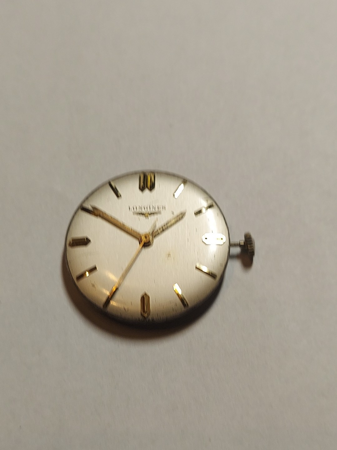 Longines Watch Movement Cal 280 Swiss Men’s 17 Jewels