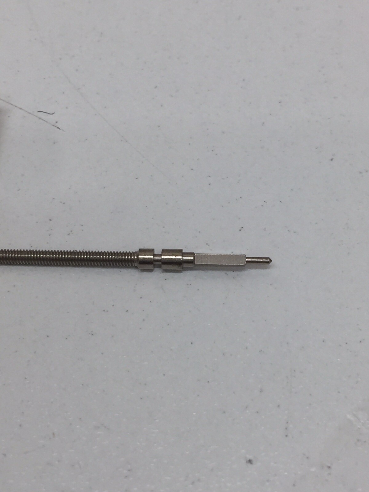 Cortebert Caliber 536 19”’ Stem Winding New