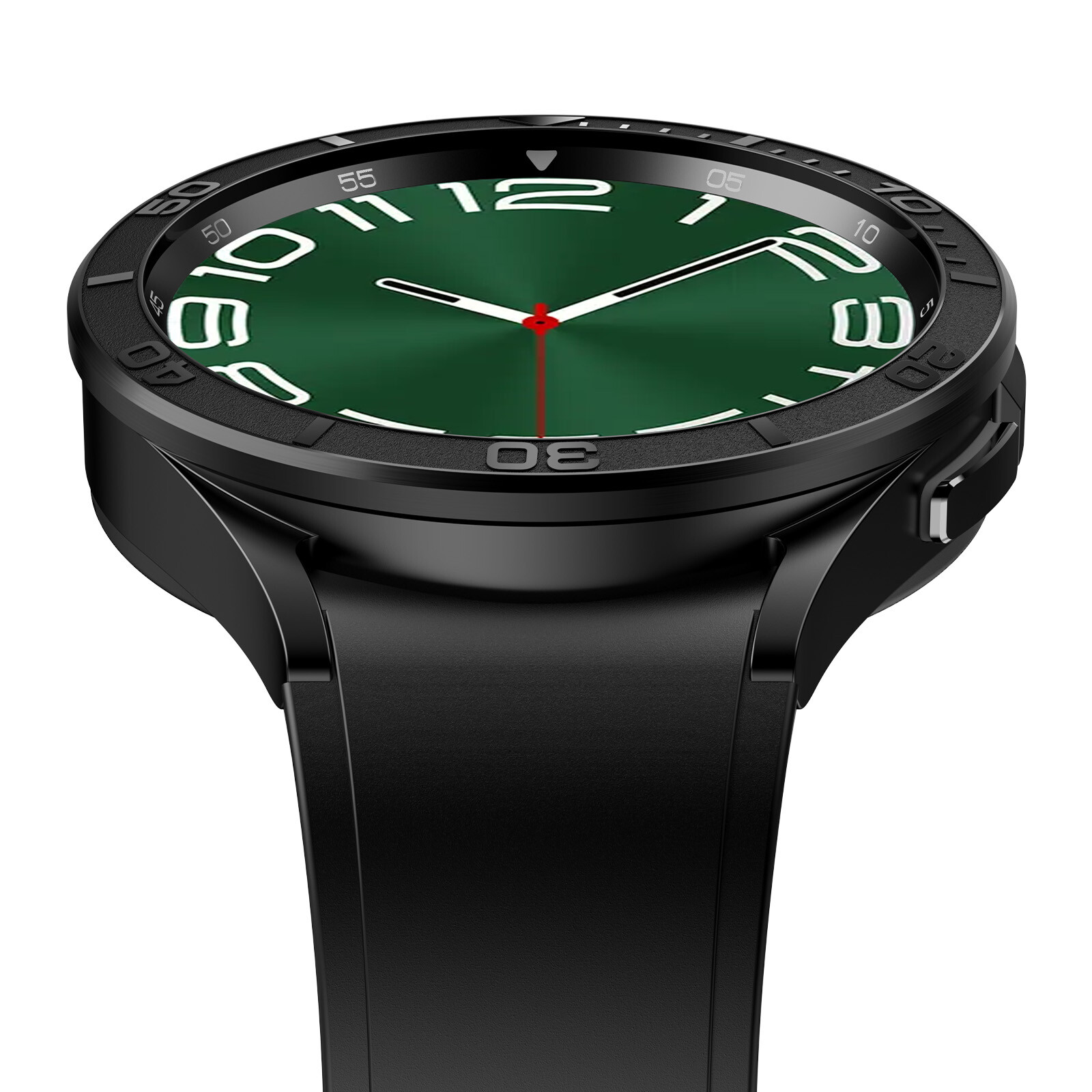 For Samsung Galaxy Watch 6 Classic 43mm 47mm Case Inner Bezel Styling Ring Cover