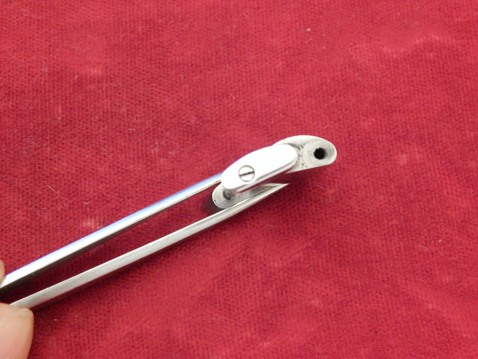 BAUME MERCIER SOLID STEEL CAPELAND S AUTOMATIC STRAP BAND BRACELET LINK 20MM