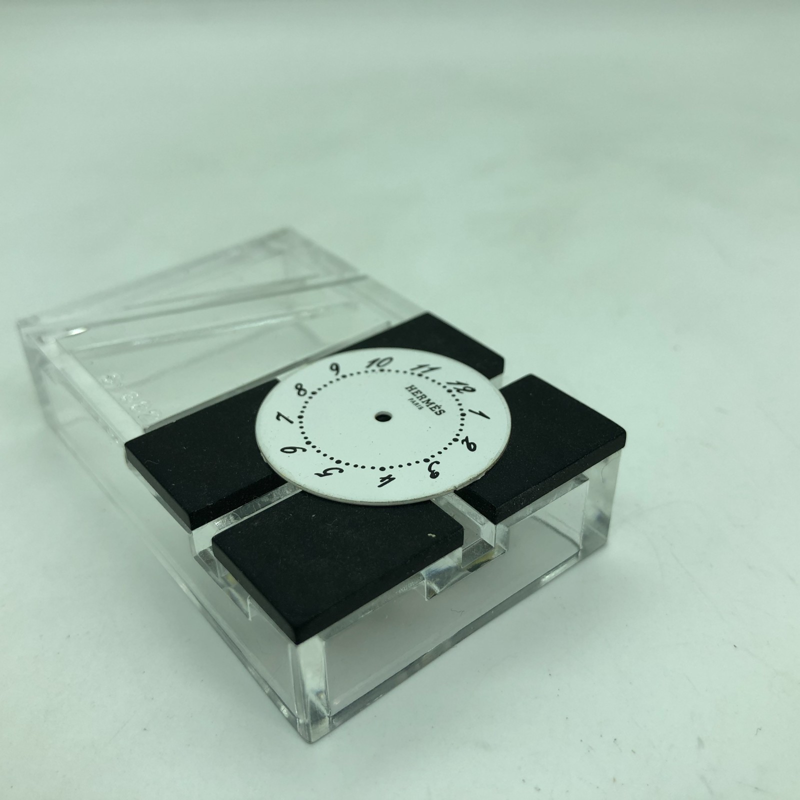 [w2468] HERMES DIAL Arceau 25.5mm Non date EX/VG