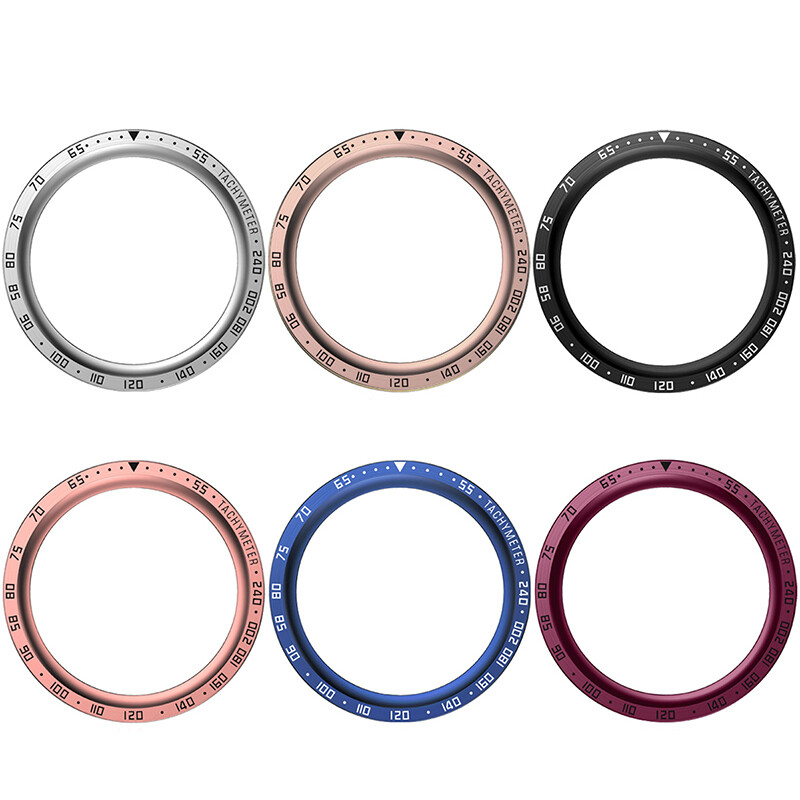 45MM Bezel Styling Frame Ring Case Metal Cover For Samsung Galaxy Watch 5 Pro