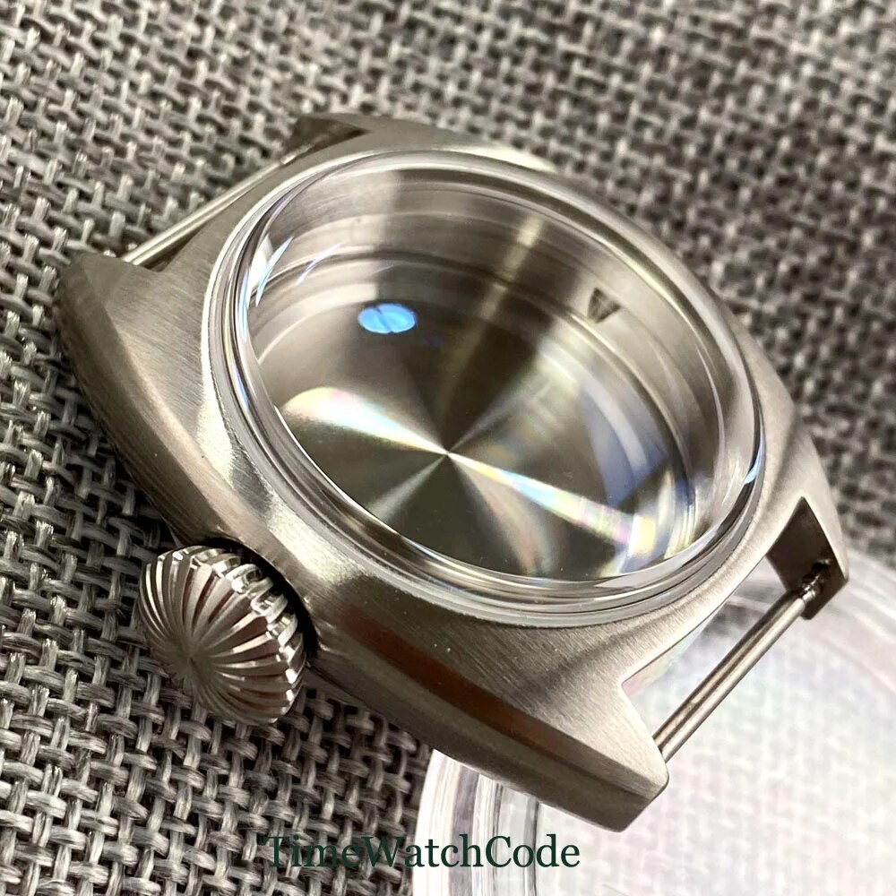 316L Dive Watch Case 36mm 39mm for NH35 NH36 NH38 PT5000 ETA2824 Sapphire Glass