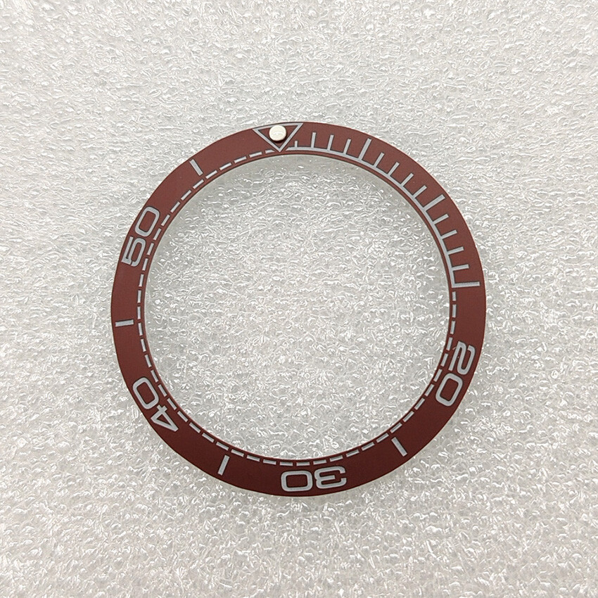Watch Accessories Watch Bezel SUB Ceramic Bezel Diameter 38MM #VER