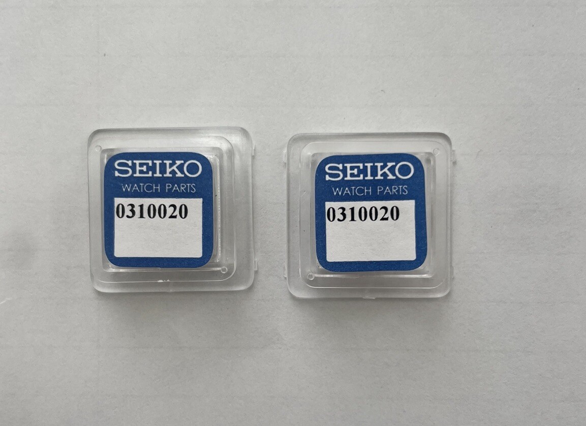 Genuine Seiko Complete Balance For Cal 7001 7002 7009 7S25 7S26 7S36