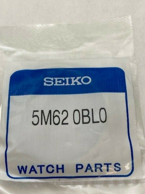 Seiko Kinetic Diver Case Back 5M62-0BL0