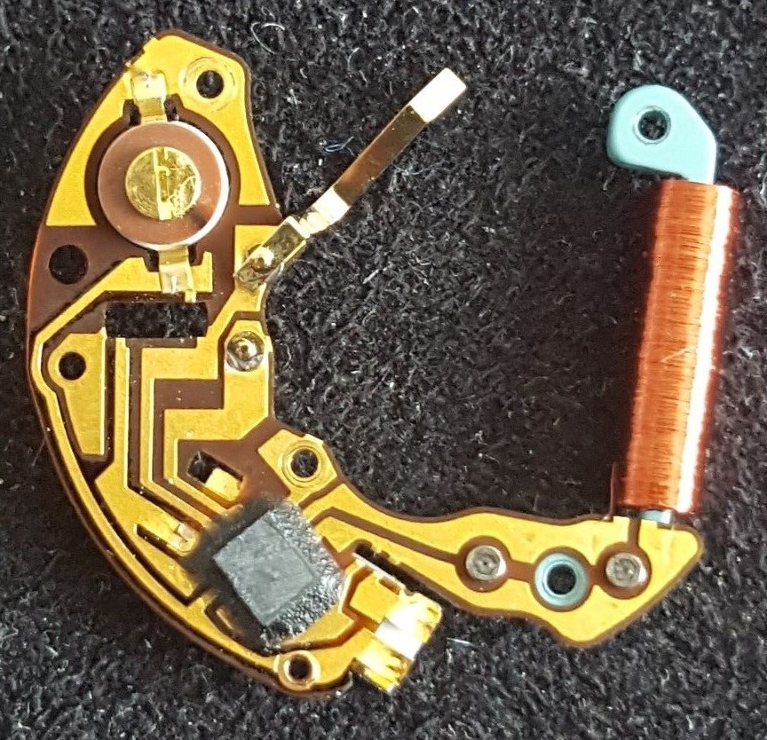ETA Caliber 965.101 Part Number 4000 (Electronic Module)