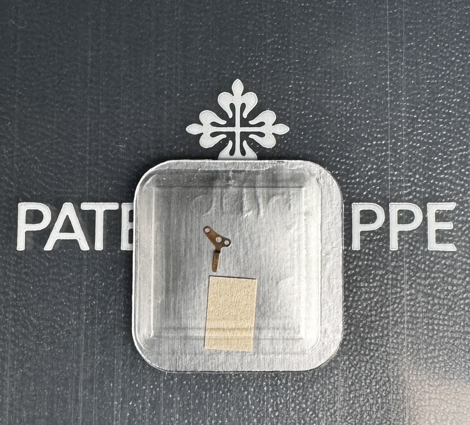 Genuine Patek Philippe Watch Movement Caliber 310 SC Part 471 Friction Spring