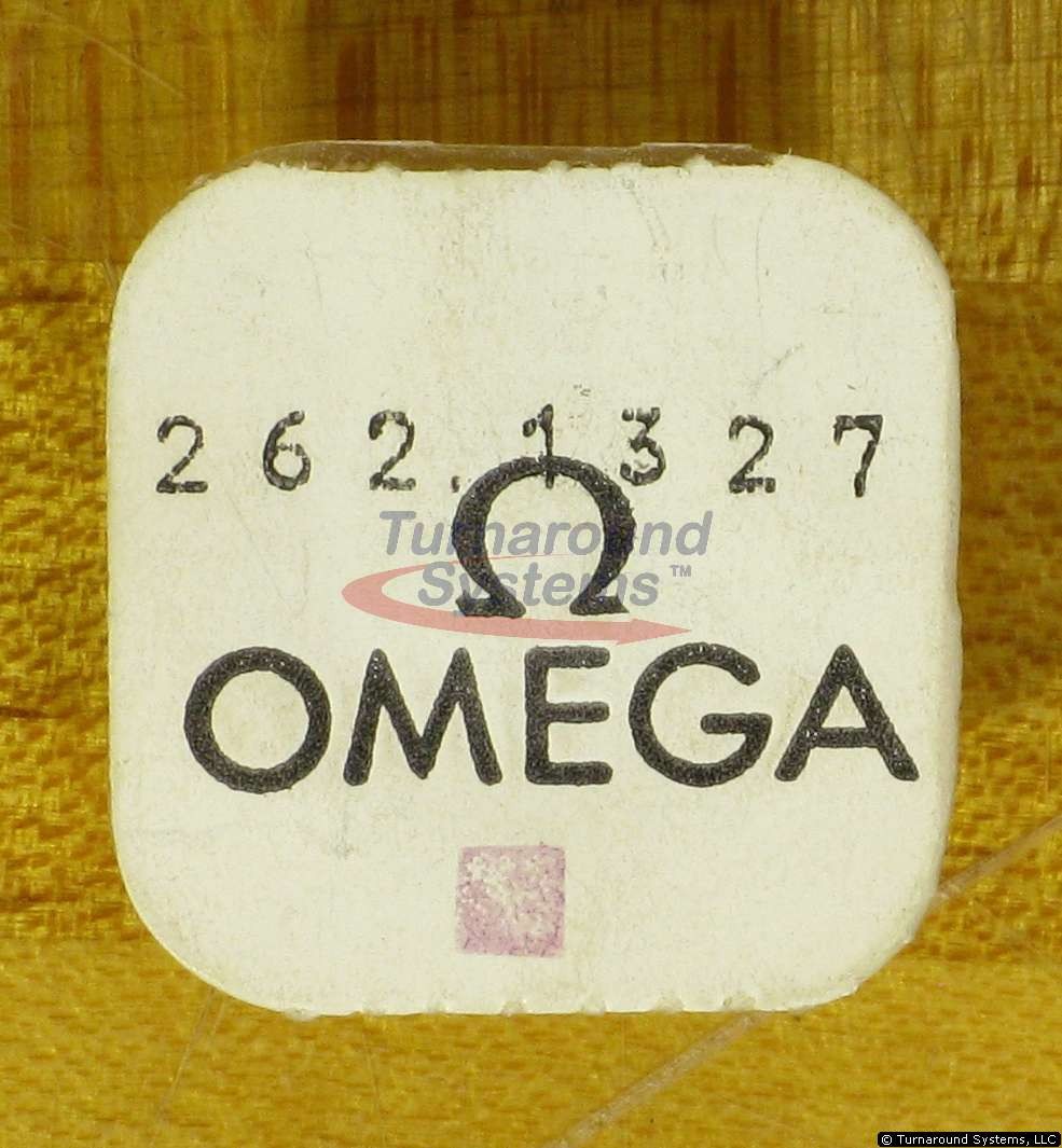 Omega Balance Complete, GENUINE OMEGA, 262, 485, 550, 570, NEW Sealed