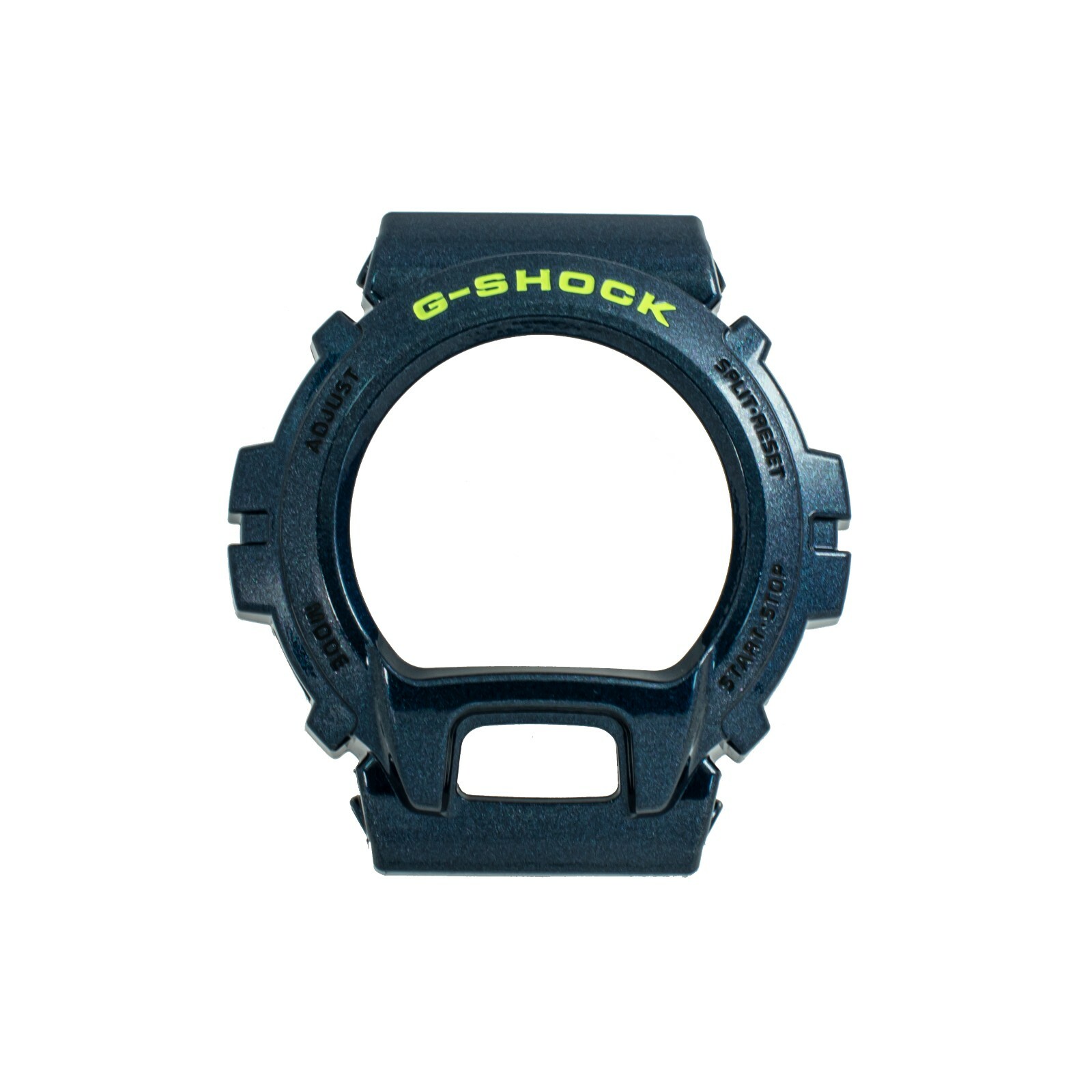 Genuine Casio Bezel for DW-6900SB DW 6900SB 6900 DARK GLOSS BLUE 10370599