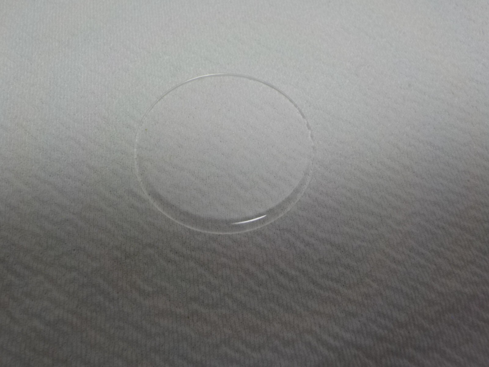 STELLA HUNTING POCKET WATCH CRYSTAL WATCHMAKER REPLACEMENT 317 30 GHC #174