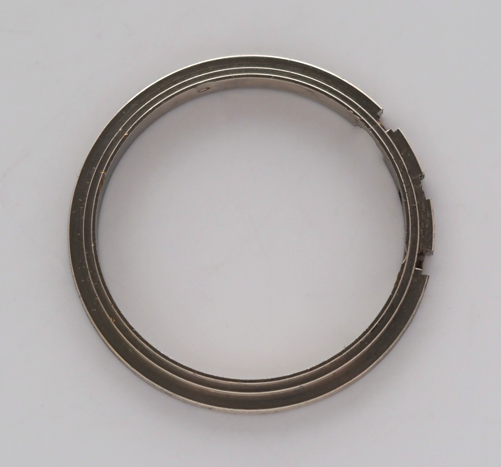 Omega Speedmaster 145.012-67 Movement Holder Ring in Good Condition
