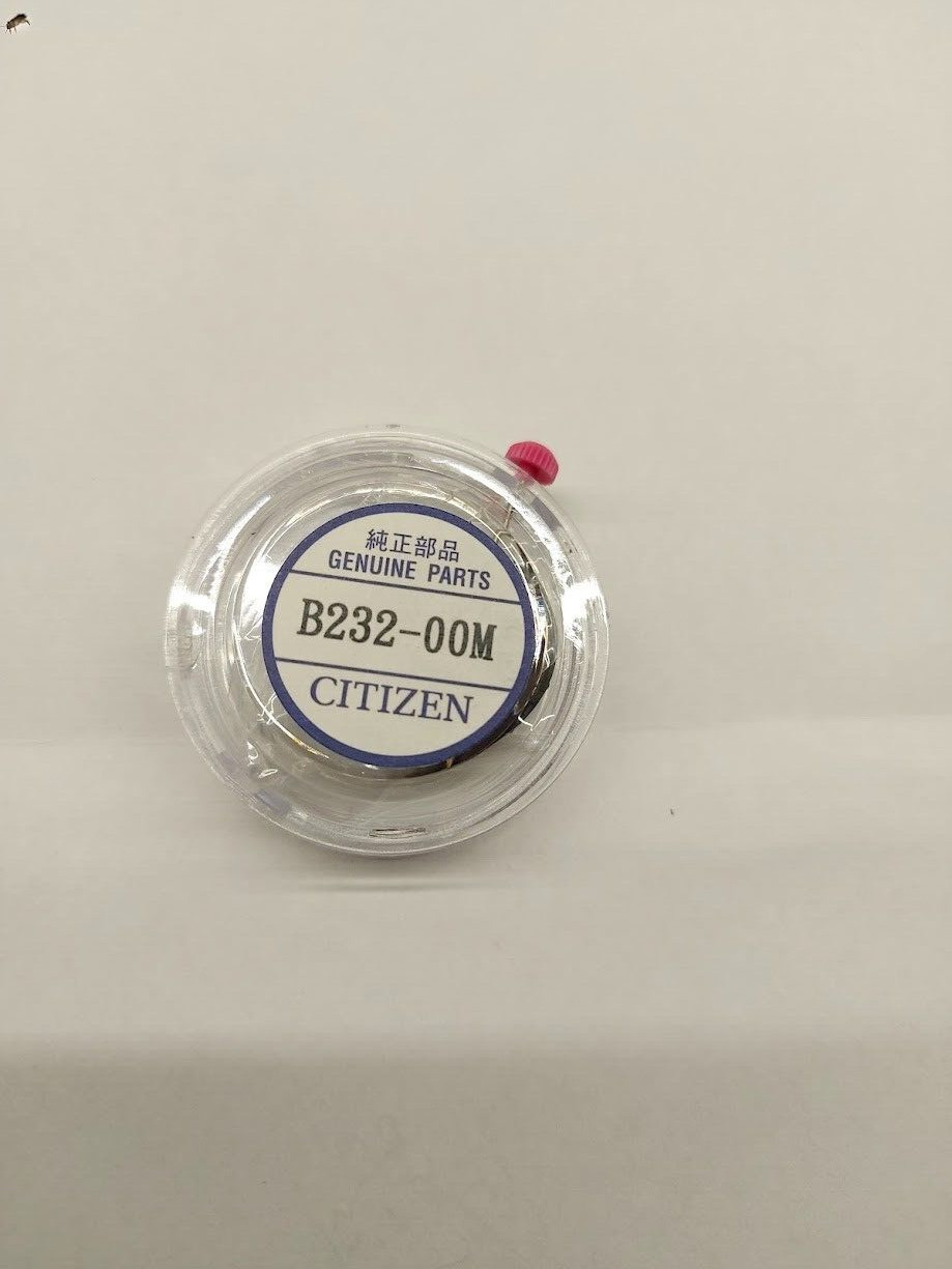 New Citizen Eco Drive Original MOVEMENTS B232-00M