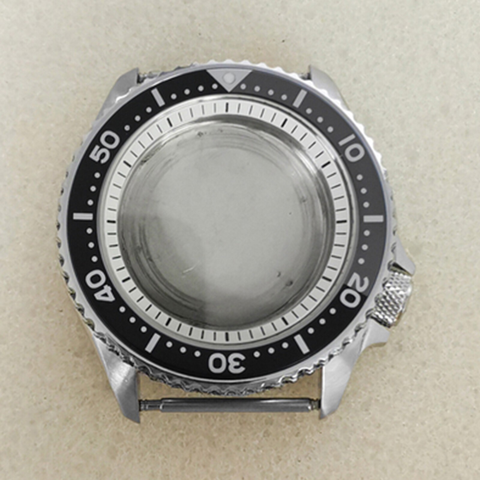 Watch Case Inner Ring Bezel Case for NH35/NH36/4R Watch Movement Accessories ##