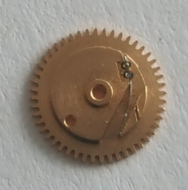 Omega Caliber 560 Part Number 1564 (Date Indicator Driving Wheel, Mounted)