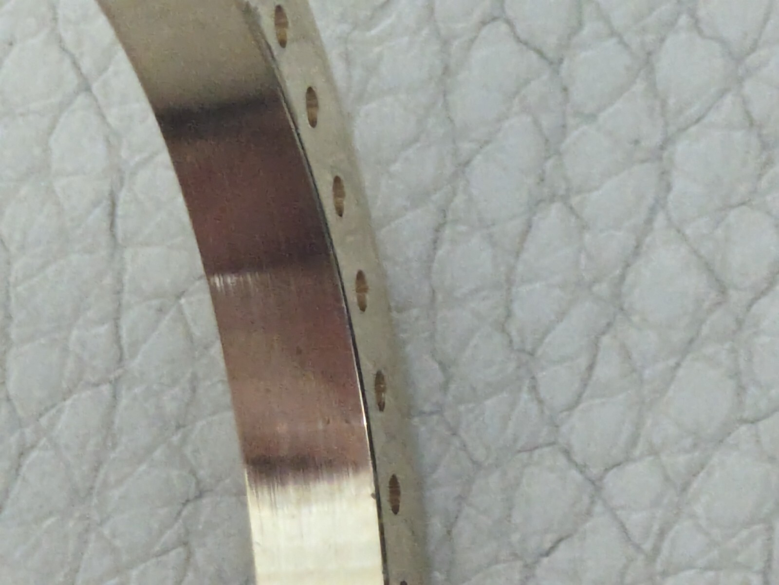 Rolex Datejust 41 Custom 3.00ct Diamond Bezel 10K YG MODEL 126333