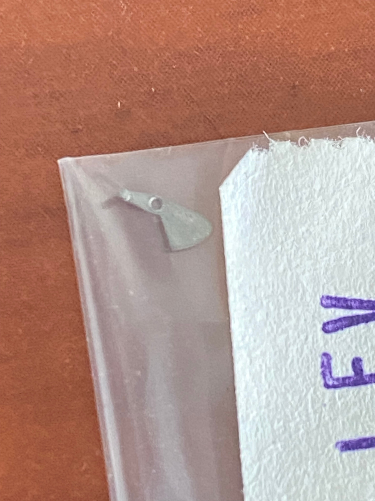 GENUINE SEIKO SETTING LEVER DETENT FOR 383150