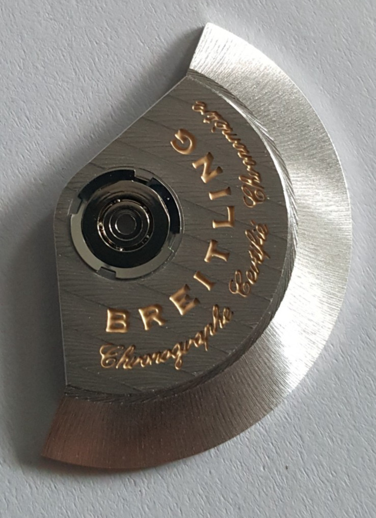 Breitling (ETA Caliber 7750) Part Number 1143/1 (Rotor Weight)