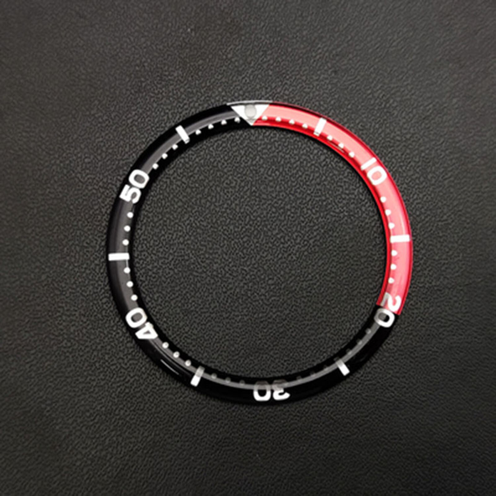 39MM Watch Bezel Watch Case Outer Ring Insert Watch Replacememt Accessories @#@